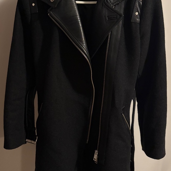 Diesel wool coat - Picture 2 of 13